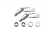 Allmakes 4x4 Stainless Steel Anti Luce Pin Kit - DA8200