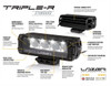 Lazer Triple-R 750 LED Discovery 4 2015 Onwards Integrated Grill Led Light Kit  - DA2846