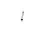 Genuine 3.0 Ingenium Petrol AJ20P6 Cylinder Block Coolant Pump Connector Hose - LR121831