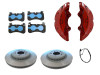 Genuine 4 Pot Front 363mm Brake Upgrade Kit for New Defender L663 - MA6632