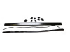 Genuine Left Hand Side Window Lower Trim for New Defender 90 - LR132277