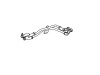 Genuine 3.0 V6 Diesel Heater Matrix Hoses - LR050882
