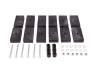 Terrafirma Universal Roof Tent Spacer Kit 20-40mm - TF5548