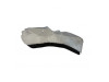 Genuine Left Hand Spare Wheel Heat Shield for Discovery 5 - LR116993