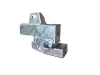 DDS Metal Galvanised RH Front Chassis Leg Repair for Defender - STC8652