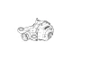 Genuine Remanufactured Locking Rear Differential for Discovery and Range Rover - LR161842