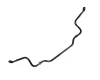 Genuine Front Anti Roll Bar for Range Rover Evoque - LR024493