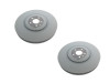 Brembo 395mm Front Brake Discs for F Pace - T4A41084