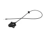 Eurospare Inner Bonnet Release Cable for Discovery and Range Rover - FSE500031