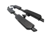 Terrafirma Style Fixed Black Side Steps for New Defender 110 - VPLEP0525