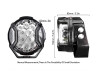 Terrafirma 5” LED Combination Driving Lights - TF7702