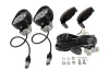 Terrafirma 7” High Intensity LED Driving Lights - TF7704