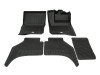 New Defender 110 Genuine 5 Seat Rubber Floor Mat Set - VPLES0666LR