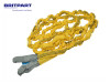 Britpart 8 Ton 9m x 60mm High Elasticity Tow Sling - DB1011