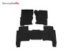 Terrafirma Range Rover Sport Complete Rubber Matt Set 2005-2013 - GA4804