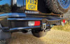 Terrafirma Discovery 2 Rear Raid Style Bumper - TF486