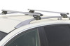 Summit Range Rover Evoque Lockable Cross Bar Set - DA5352