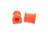 Polybush Discovery 2 Front Anti Roll Bar Bushes With No ACE - 1AF
