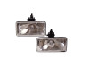 Allmakes 4x4 Range Rover Classic Front Driving Light Set - PRC8238