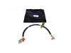 Britpart Front Right Hand Brake Flexi for Discovery 2 - SHB101190