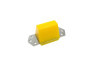 Britpart Yellow Defender Extended Front and Rear Bump Stop - ANR4188 - ANR4189