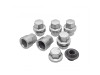 Genuine Defender, RRC And Discovery 1 Alloy Wheel Locking Nuts For  -STC8843AA