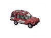 Oxford Diecast 1:76 Scale Firefox Red Discovery 1 - DA3638