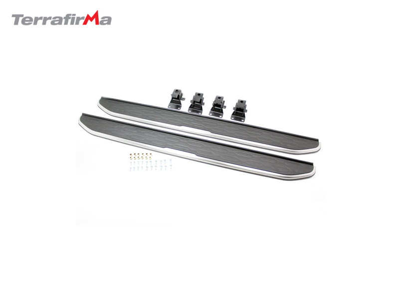 OTHOWE 5.5Inch Aluminum Side Steps Running Boards Compatible With 2011