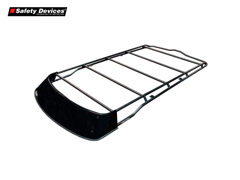 Safety Devices Discovery 3 And 4 Low Profile Roof Rack DA4736