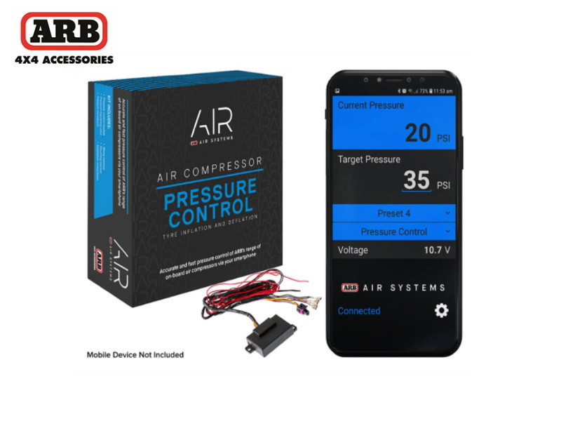 ARB Pressure Control Kit 0830001