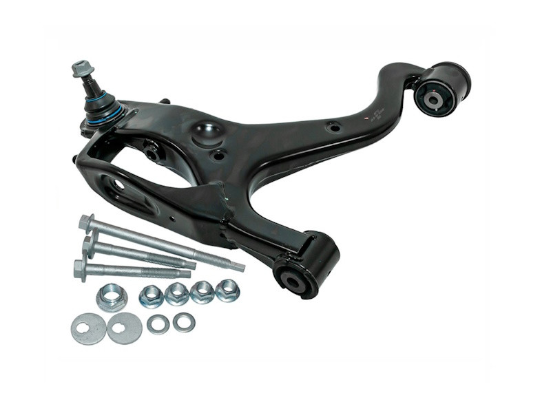 パーツ merimeri4000 Meyle Discovery 4 RH Heavy Duty Front Lower Arm with Fitting Kit