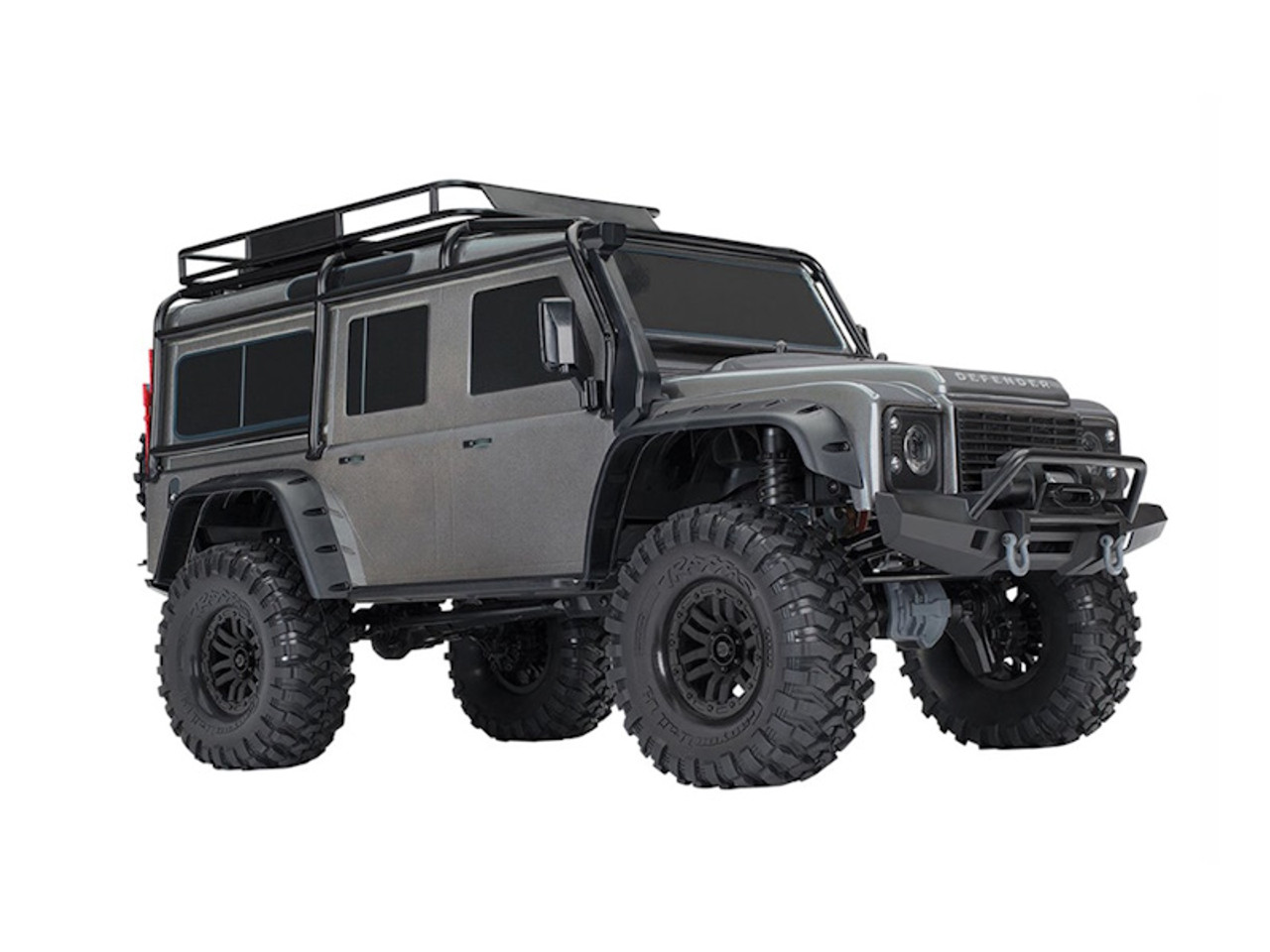 Traxxas TRX-4M 1/10th Grey RC Defender - DA3641