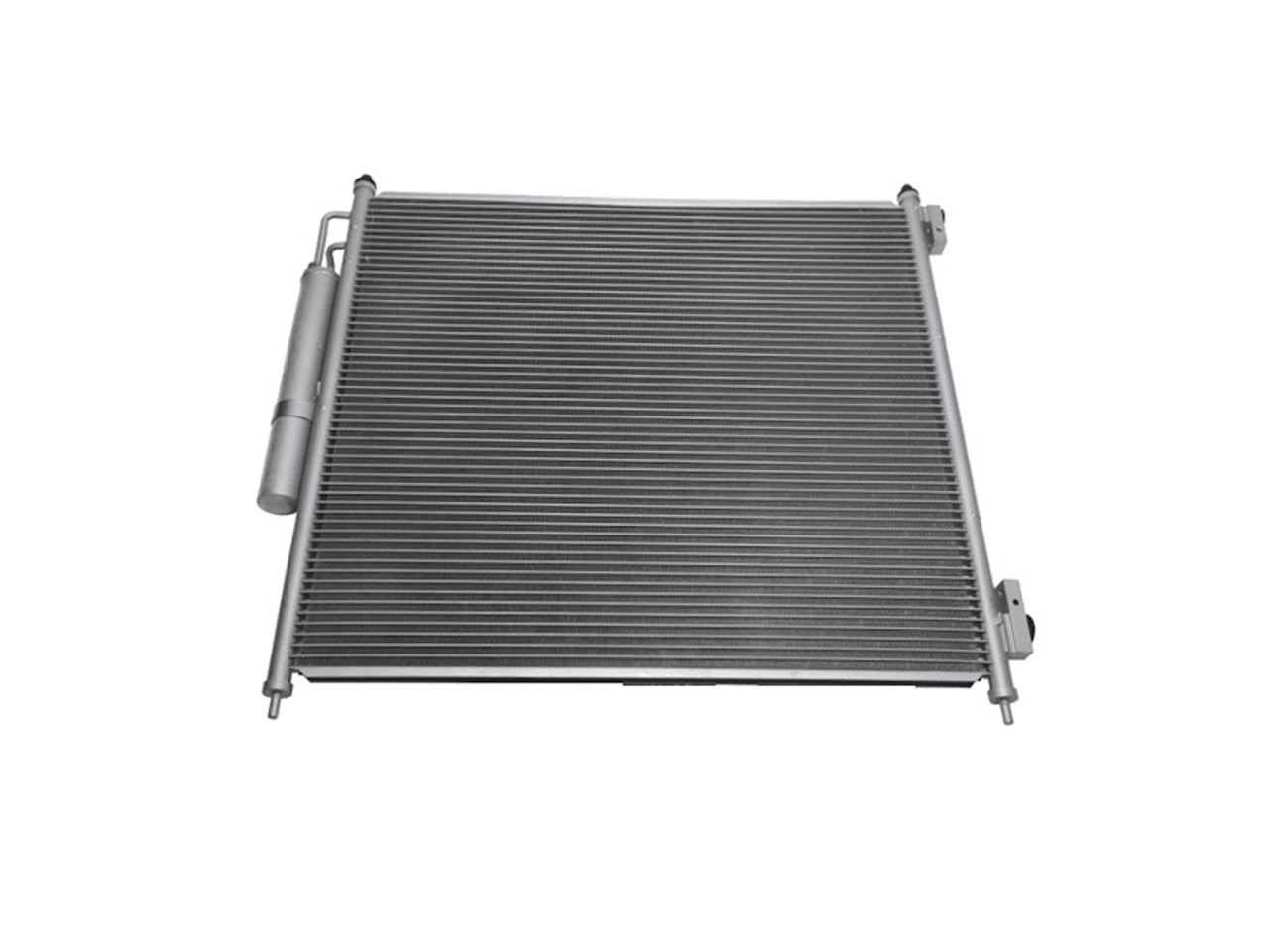 Genuine New Defender and Discovery 5 Petrol AJ20P6 Air Conditioning Condenser - LR137975