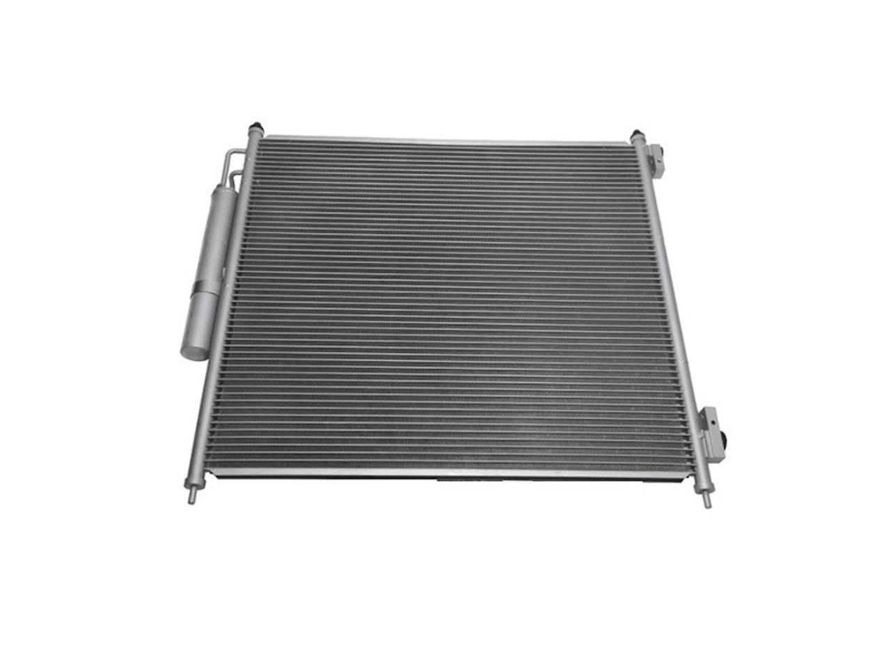 Eurospare New Defender and Discovery 5 Petrol AJ20P6 Air Conditioning Condenser - LR137975