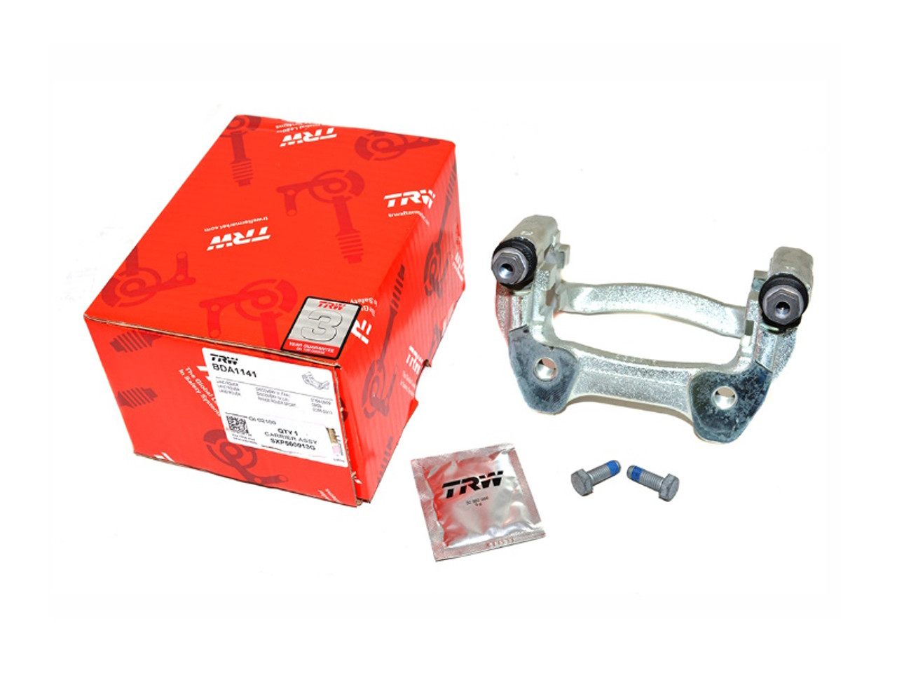TRW Discovery 3 and Range Rover Sport Rear Caliper Carrier - SXP500013