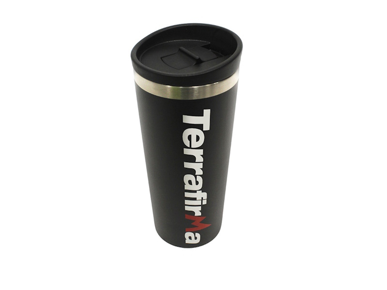 Terrafirma 600ml Stainless Steel Travel Mug - TF1212