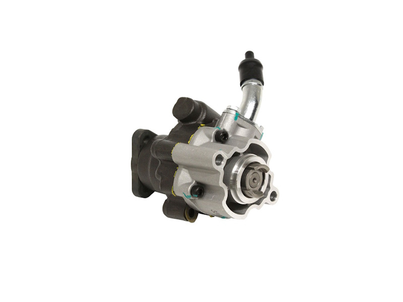 Allmakes 4x4 Defender Td5 Power Steering Pump - QVB101350