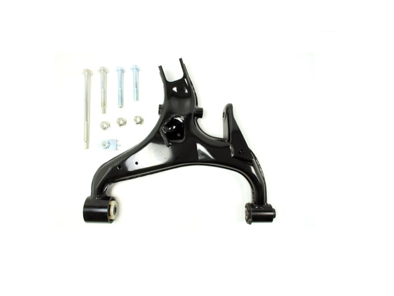 Allmakes 4x4 Discovery 3 and 4 Rear Lower Right Suspension Arm with Fitting Kit - LR051592