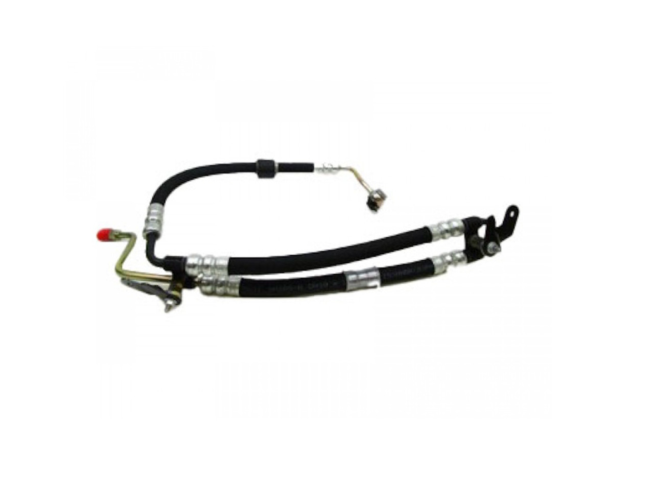 Genuine Range Rover Sport L320 3.6 TDV8 Front Ace Pipe to Pump Hose - RQB500393