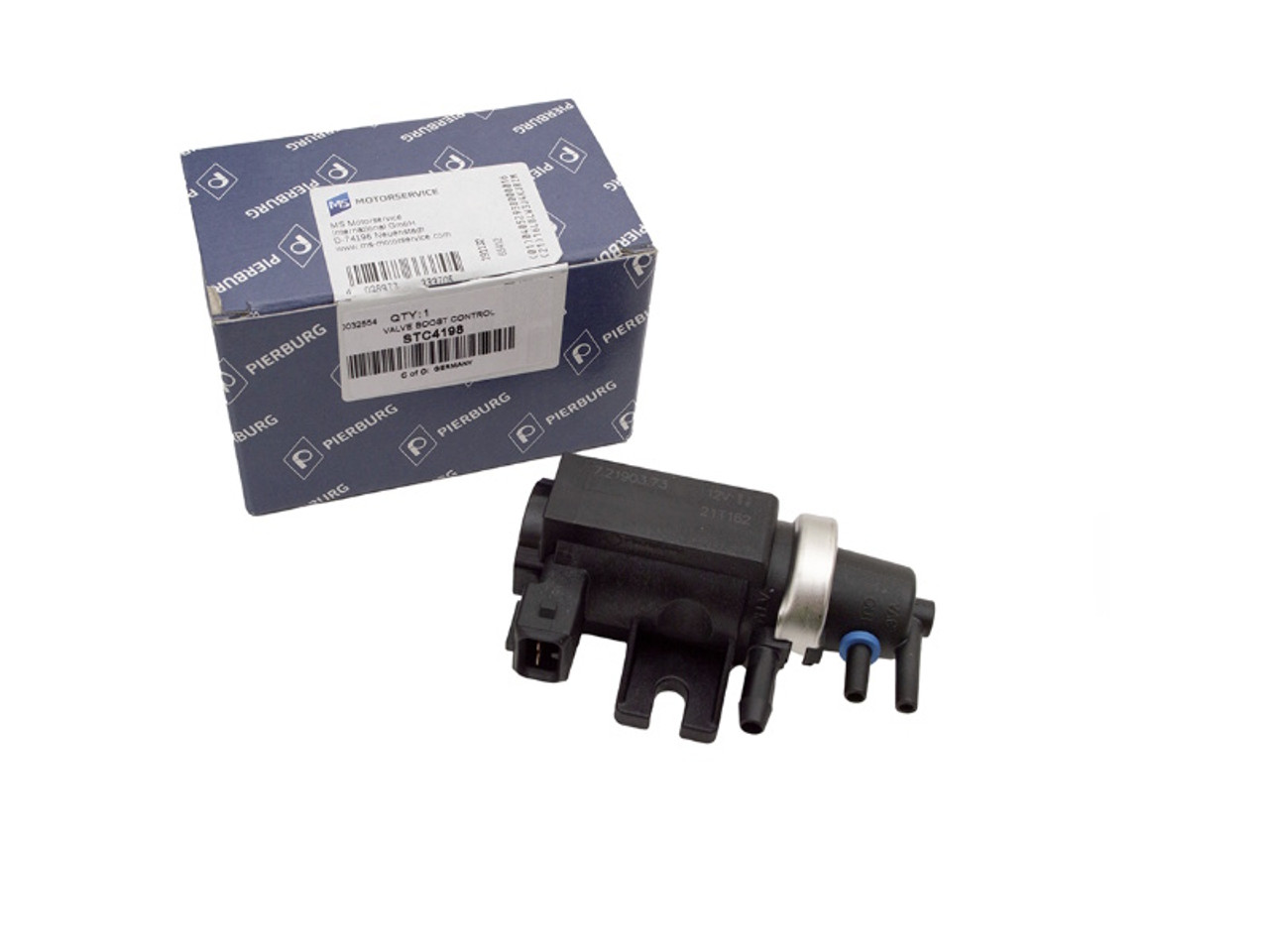 Pierburg 2.0 M47 and 3.0 Td6 M57  Boost Control Valve - STC4198