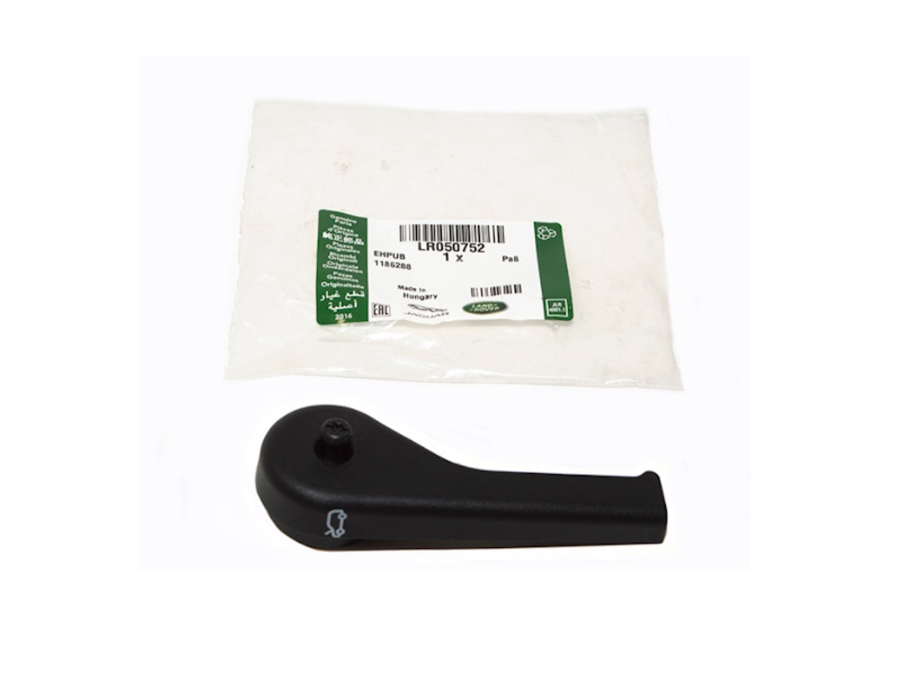 Genuine Discovery 3 and 4 Bonnet Release Handle - LR050752