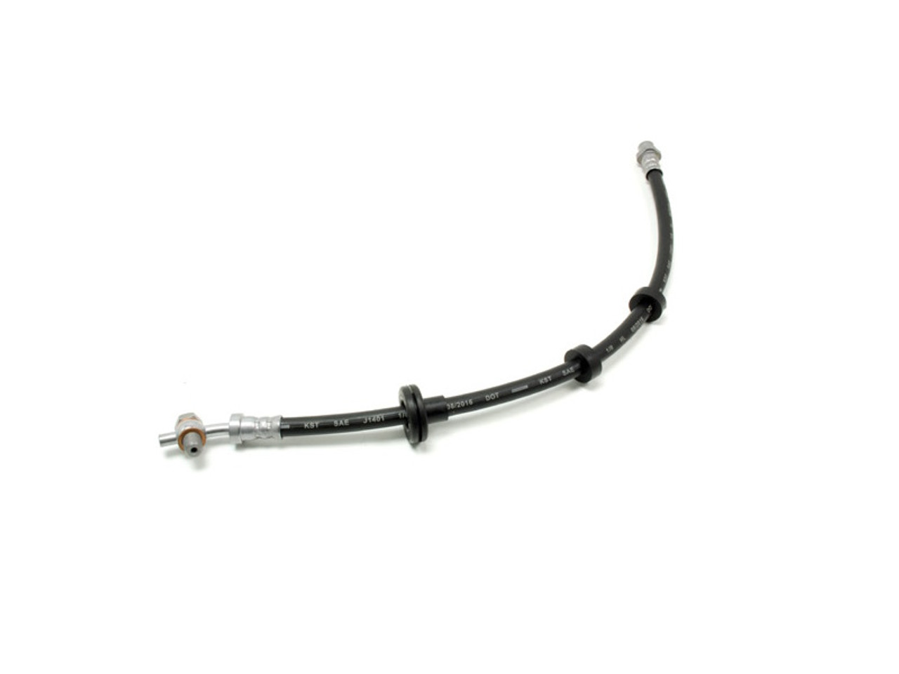 Allmakes 4x4 Range Rover L322 Front Brake Hose Flexi - LR075628