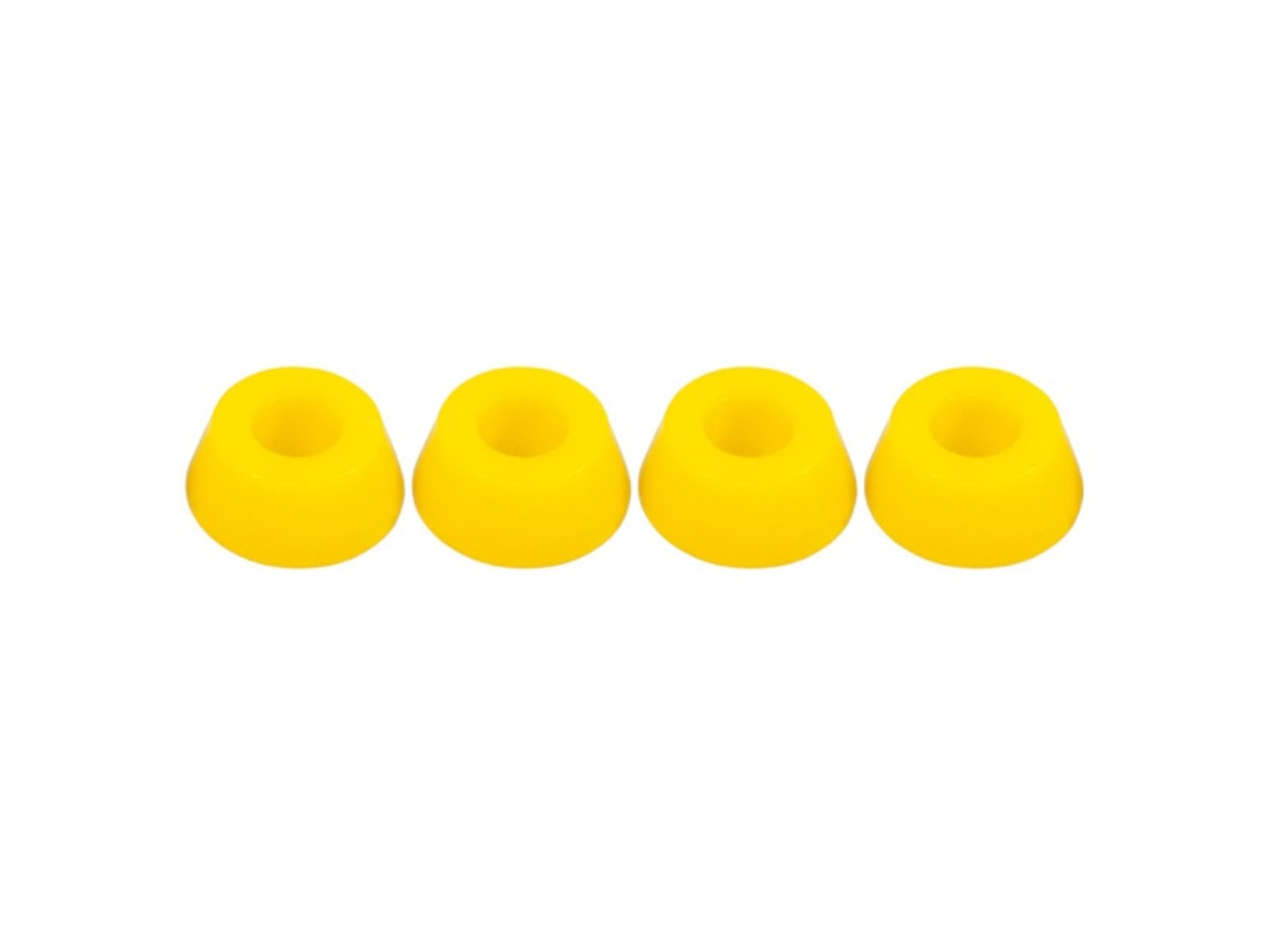 Britpart Polyurethane Yellow Rear Upper Shock Absorber Bush - NRC5593