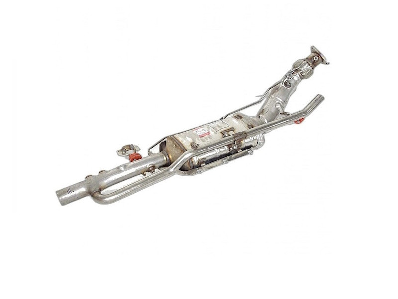 Genuine 2.0 Ingenium Exhaust DPF or Particular Filter for Range Rover Evoque and Discovery Sport - LR136501