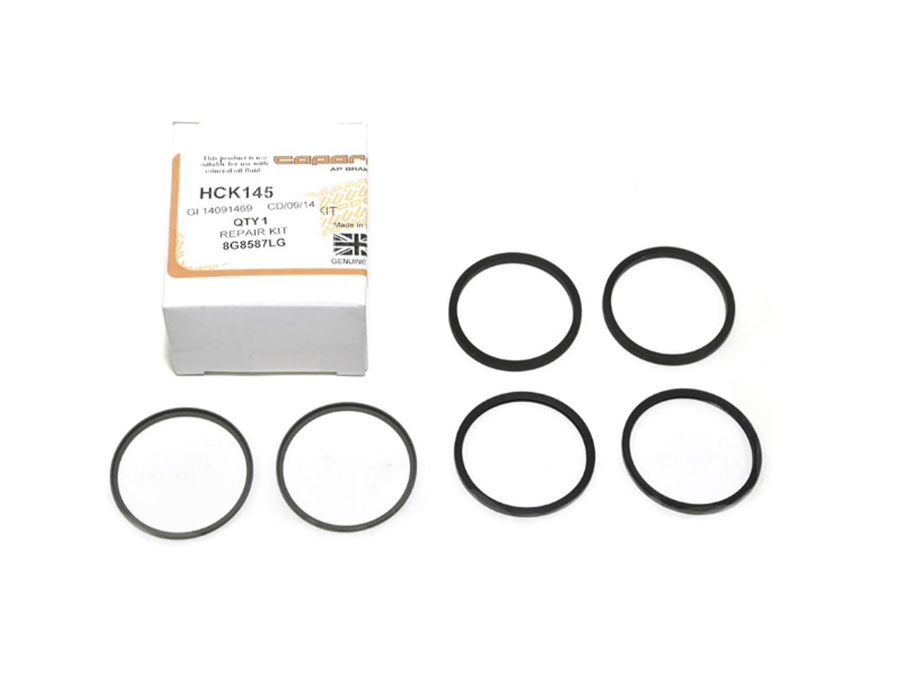 AP 41mm Rear Brake Caliper Repair Kit - 8G8587L