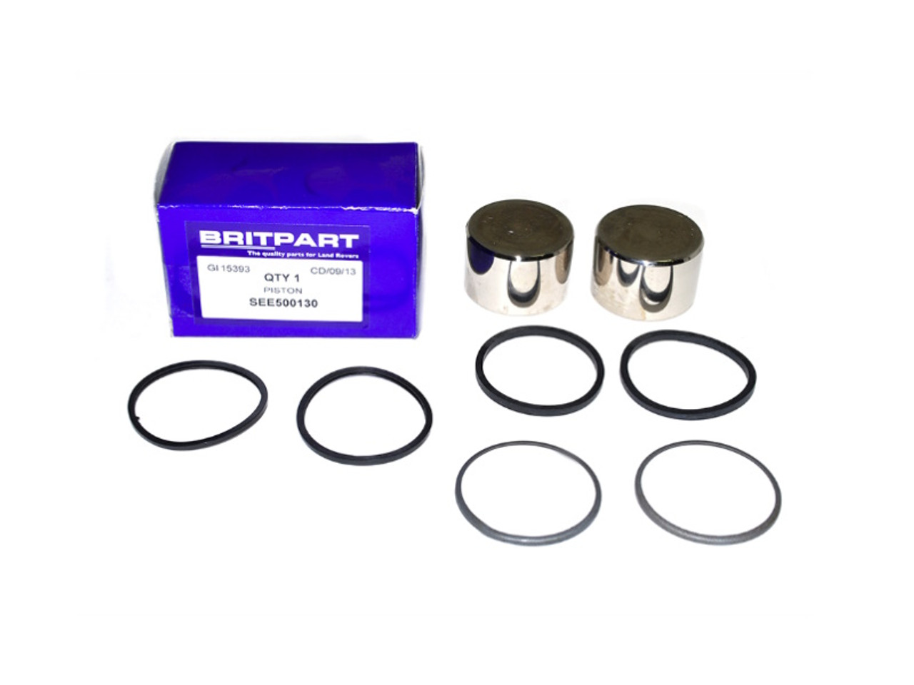 Britpart Defender 110 Rear Brake Caliper Repair Kit - SEE500130