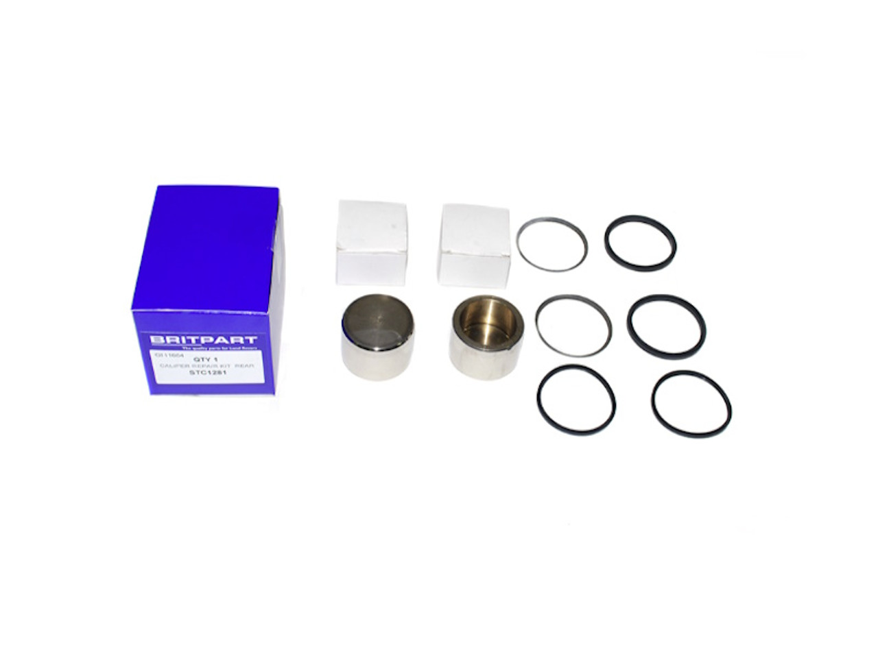 Britpart Defender 110 Rear Brake Caliper Repair Kit - STC1281