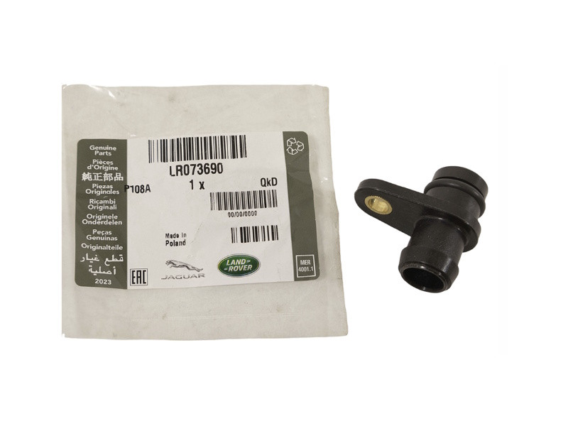 Genuine 2.0 Diesel Ingenium Cylinder Head Water Connector - LR073690