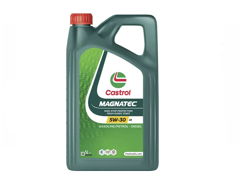 Castrol Magnatec A5 Engine Oil 4L 5W 30 - WSS–M2C913