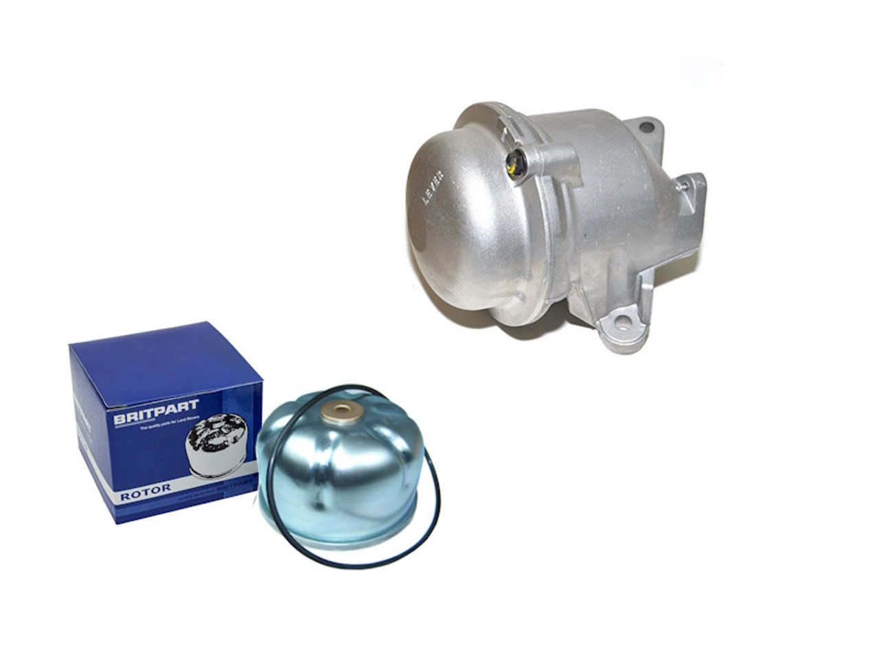 Britpart TD5 Oil Filter Housing - LPD100010